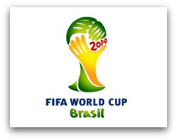 FIFA 2014 logo