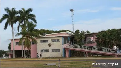 Flamingo Visitor Center