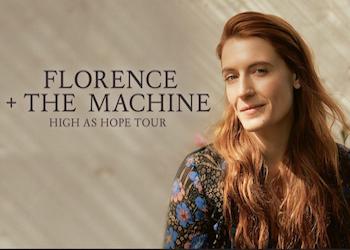 Florence and the Machine 2019