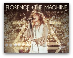 Florence and The Machine in Miami