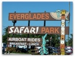 everglades safari park everglades safari park