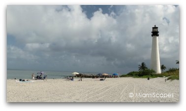 Cape Coral Lighthouse at Bill Baggs State Park