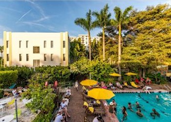 Freehand Miami Beach  Hostel