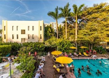 Freehand Miami Beach Hostel Freehand Miami Beach Hostel