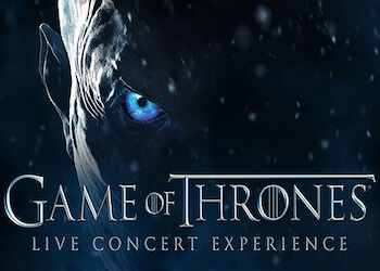 Game Of Thrones Live Concert Experience