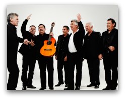 Gipsy Kings in concert in South Florida