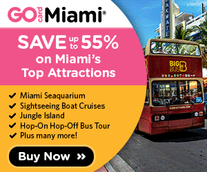 Go Miami Card - Top Miami Attractions