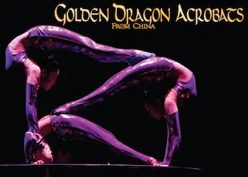 Golden Dragon Acrobats in Miami