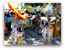 Goombay Festival Coconut Grove