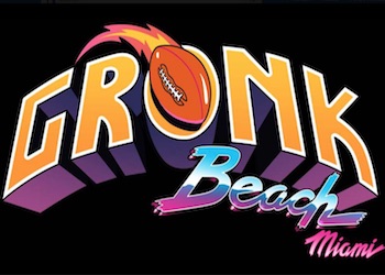 Gronk Beach Super Bowl Party