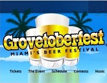 Miami Grovetoberfest