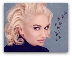 Gwen Stefani in South Florida