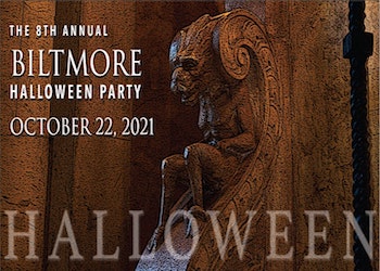 Halloween at the Biltmore