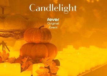 Halloween Candlelight Concerts