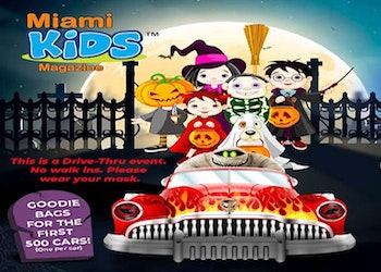 City of South Miami Safe Streets Halloween Trick or Treating City of South Miami Safe Streets Halloween Trick or Treating