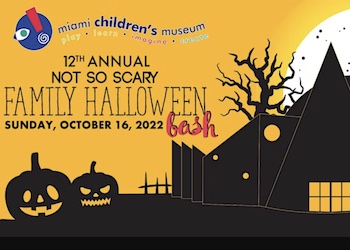 Miami Childrens Museum Halloween