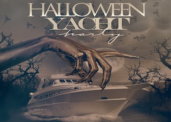 Halloween Yacht Party Halloween Yacht Party