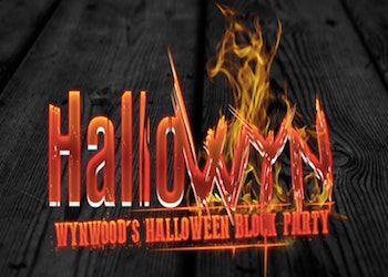 Wynwood Halloween Block Party