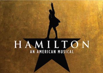 Hamilton The Hit Musical