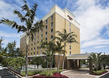 Hampton Inn Hallandale