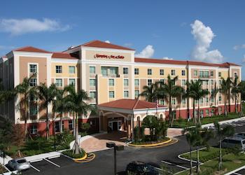 Hampton Inn Miramar