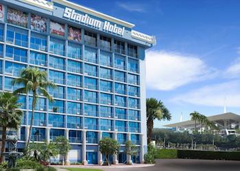 Stadium Hotel