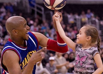 Harlem Globetrotters Great For Kids