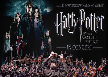 Harry Potter and the Goblet of Fire in Concert