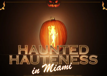 Haunted Hauteness Halloween Bash Midtown Miami Haunted Hauteness Halloween Bash Midtown Miami