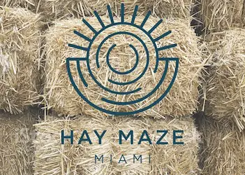 Hay Maze Miami Hay Maze Miami