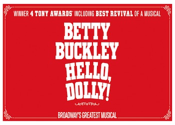 Hello Dolly the Musical