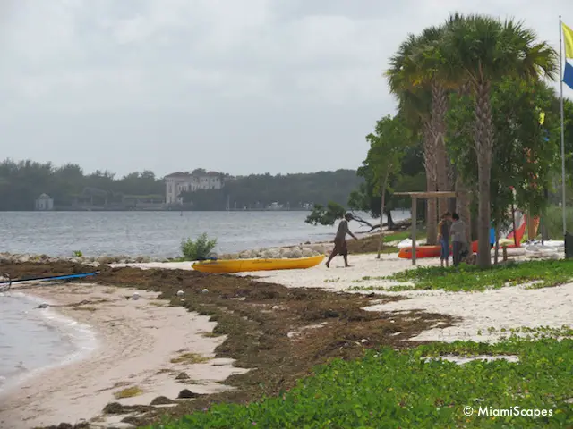 Hobie Beach Kayaking