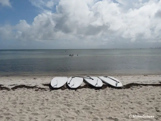 Hobie Beach Parking