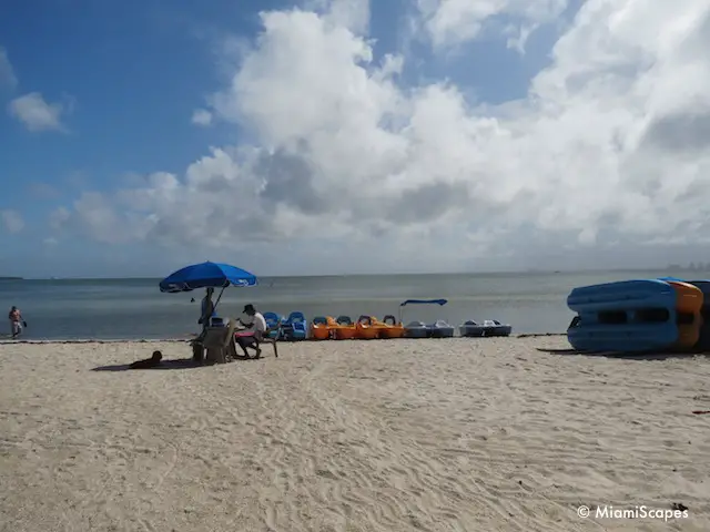 Hobie Beach Water Bike Rentals