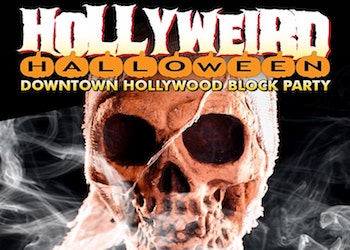 Hollyweird Block Party