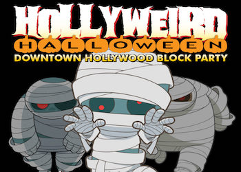 Hollyweird Block Party