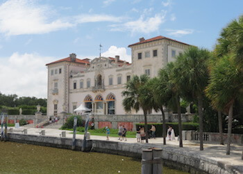 Miami Attractions: Vizcaya