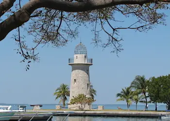 Biscayne National Park: Boca Chita Key