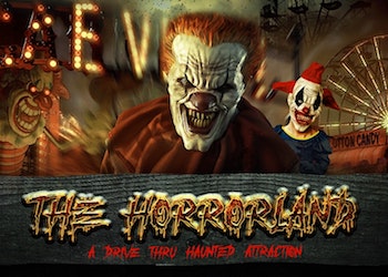 Horrorland the Halloween Drive-thru experience