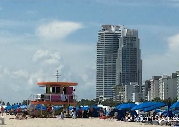 Miami Beach Spring Break