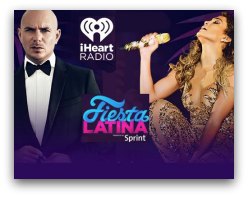 America's Got Talent Live iHeartRadio Fiesta Latina in Miami
