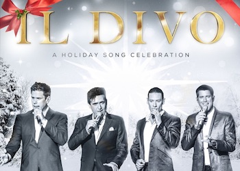 Il Divo Holiday Tour Il Divo Holiday Tour
