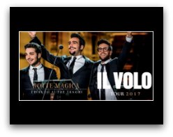 Il Volo in South Florida