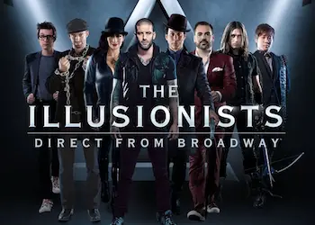 The Illusionists The Illusionists