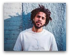 J Cole in Miami