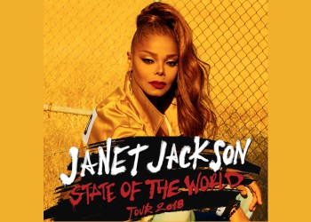 Janet Jackson State of the World Tour