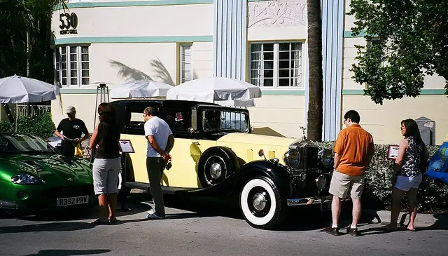 January Miami Events: the Art Deco Weekend