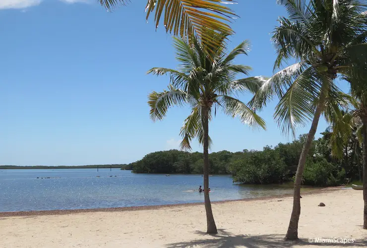 John Pennekamp Beaches