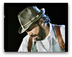 Juan Luis Guerra in Miami