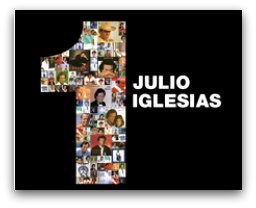 Julio Iglesias album 1